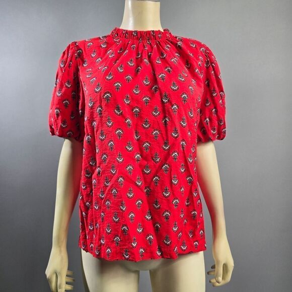 Ann Taylor large petite top R3 - Picture 1 of 4